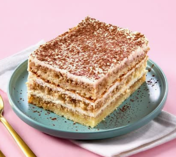 Tiramisu Cake